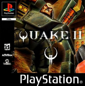 Quake II sur PS1