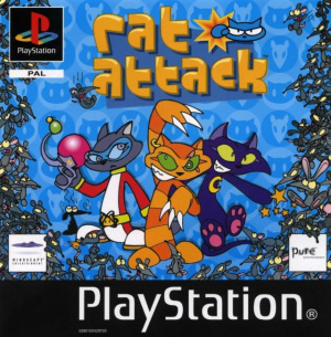 Rat Attack sur PS1