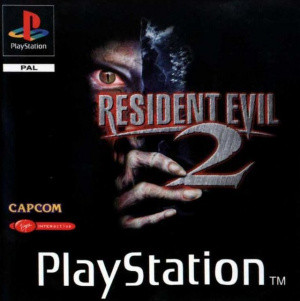 Resident Evil 2 sur PS1