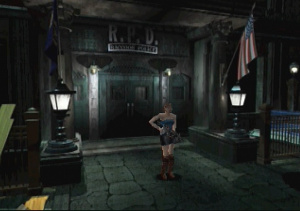 Resident Evil 3 Nemesis