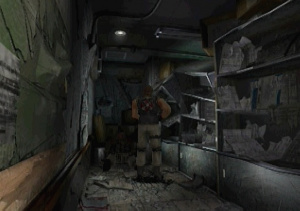 Resident Evil 3 Nemesis