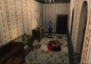 Avant Resident Evil, il y avait Sweet Home, le jeu d’horreur RPG de la NES