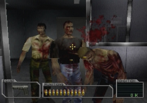Resident Evil : Survivor