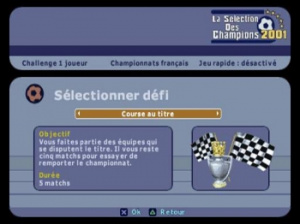 Roger Lemerre : La Selection Des Champions 2001