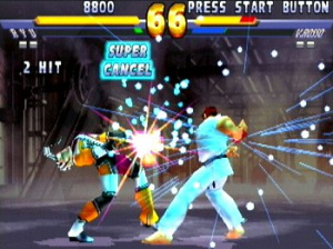 Street Fighter Ex 2 Plus