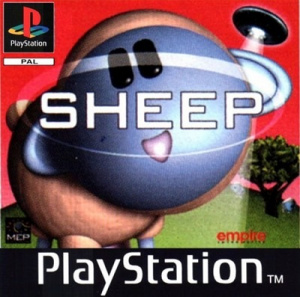 Sheep sur PS1