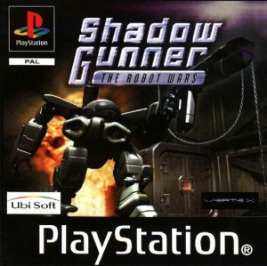Shadow Gunner : The Robots Wars sur PS1