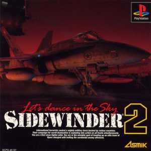 Sidewinder 2 sur PS1