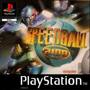 Speedball 2100 sur PS1