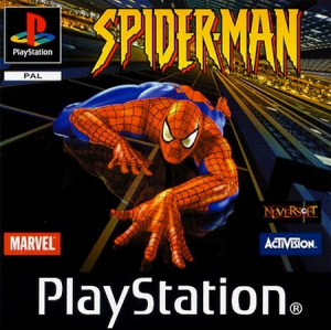 Spider-Man sur PS1