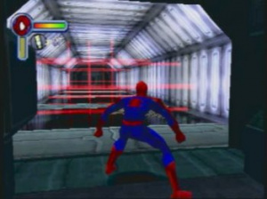 Spider-Man 2 repoussé