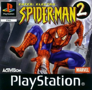 Spider-Man 2 sur PS1