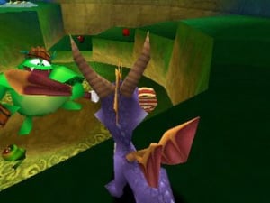La première trilogie Spyro de retour sur PSN