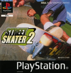 Street Skater 2 sur PS1