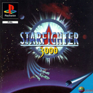 Starfighter 3000 sur PS1