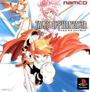 Tales of Phantasia sur PS1