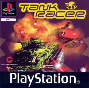 Tank Racer sur PS1