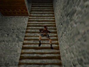 Oldies : Tomb Raider 2