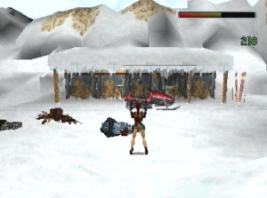 53ème :  Tomb Raider II / 1997