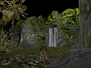 Oldies : Tomb Raider