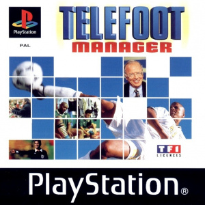 Telefoot Manager sur PS1