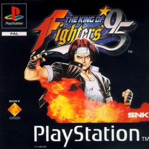 The King of Fighters '95 sur PS1