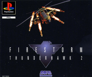 Thunderhawk 2 : Firestorm