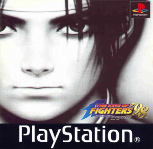 The King of Fighters '98 sur PS1