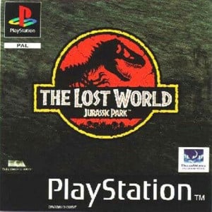 The Lost World : Jurassic Park sur PS1
