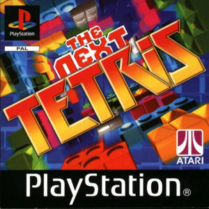 The Next Tetris sur PS1