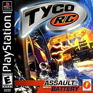 Tyco R/c Racing sur PS1
