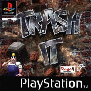 Trash It sur PS1