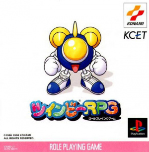 Twinbee RPG sur PS1