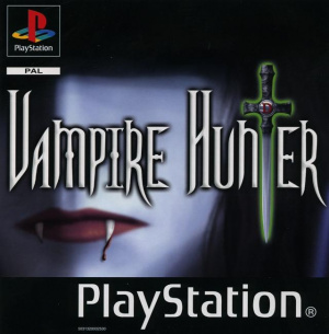 Vampire Hunter D sur PS1