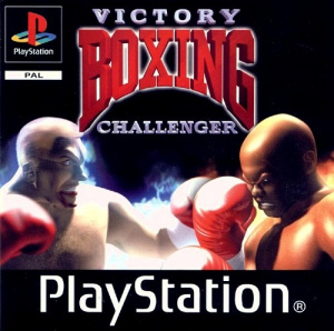 Victory Boxing Challenger sur PS1