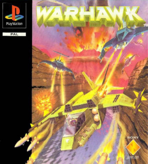 Warhawk sur PS1