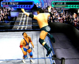 WWF Smackdown 2