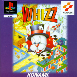 Whizz sur PS1