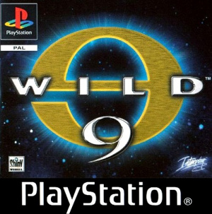 Wild 9 sur PS1