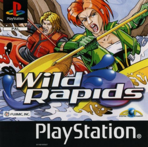 Wild Rapids sur PS1