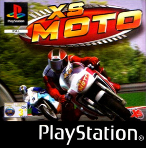 XS Moto sur PS1