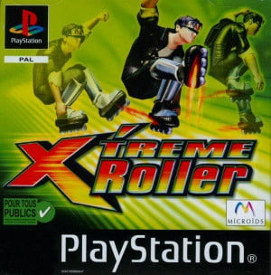 X'Treme Roller sur PS1