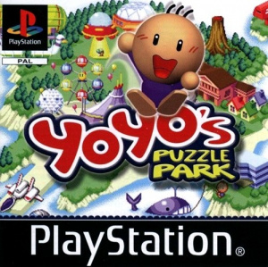 Yoyo's Puzzle Park sur PS1