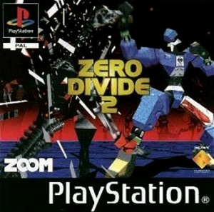 Zero Divide 2 sur PS1