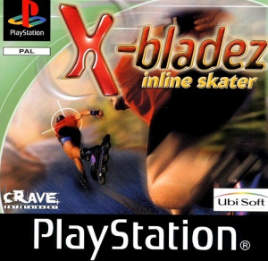 X-bladez : Inline Skater sur PS1