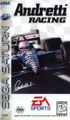 Andretti Racing sur Saturn