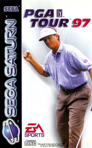 PGA Tour 97 sur Saturn