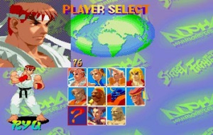 Street Fighter Alpha : Warrior's Dreams