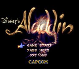 Oldies : Aladdin
