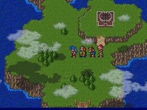 Oldies : Breath Of Fire 2
